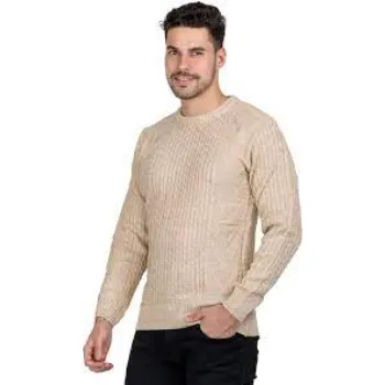 Woolen Pullover For Man